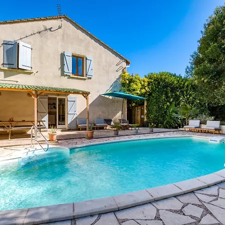 Maison Sur La Mare * Villemagne-l'Argentiere