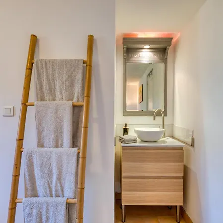 Nyaraló Maison Sur La Mare Villemagne-l'Argentiere