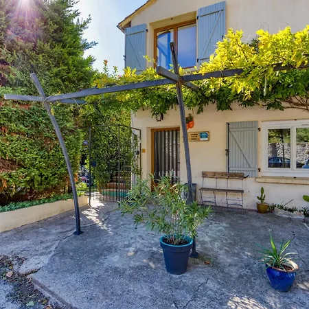 Maison Sur La Mare Semesterbostad *